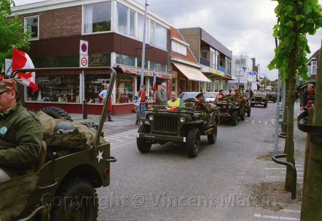 50 jaar bevrijding